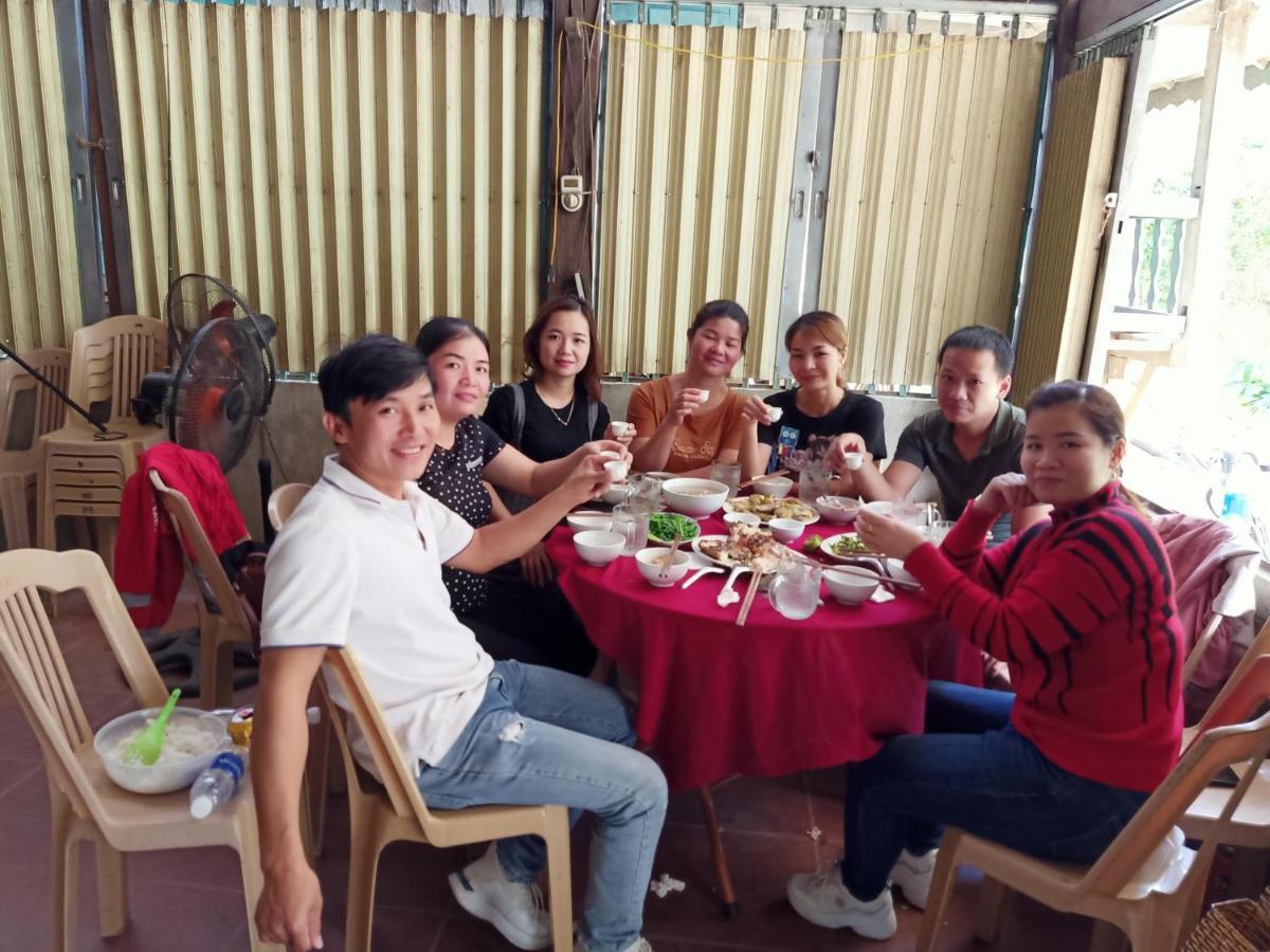 Ba Be Green Homestay Bac Kan 外观 照片