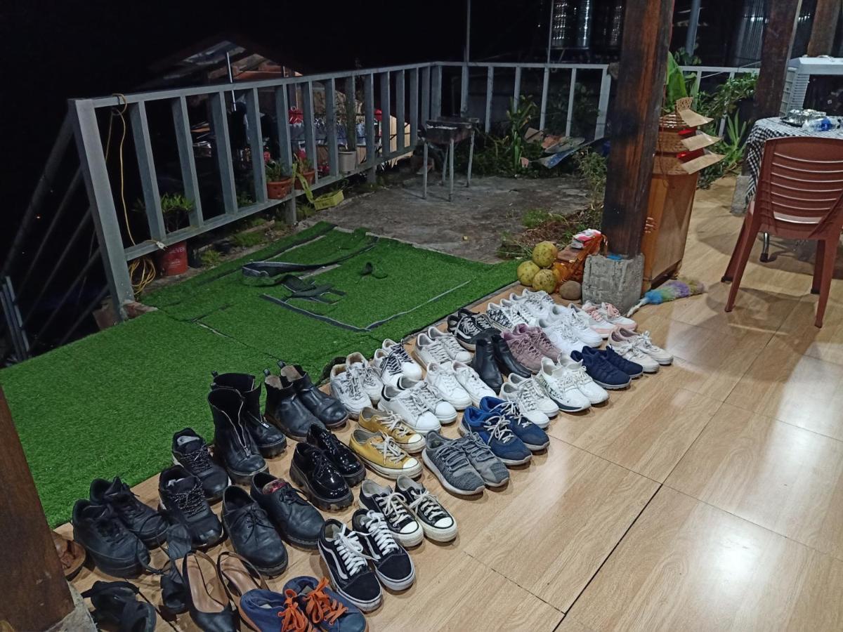 Ba Be Green Homestay Bac Kan 外观 照片