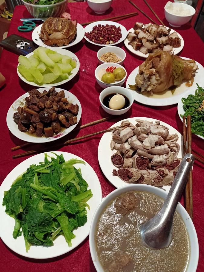 Ba Be Green Homestay Bac Kan 外观 照片