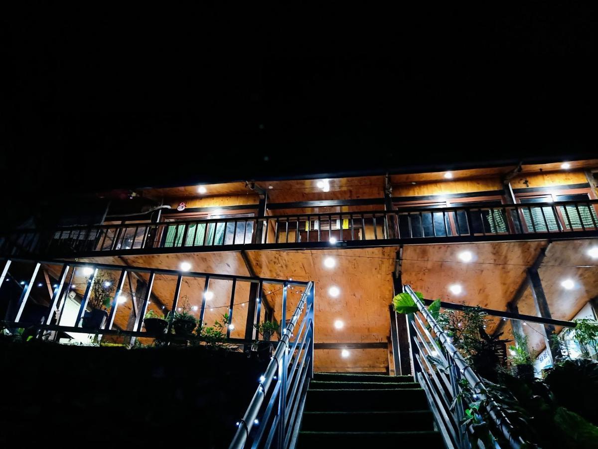 Ba Be Green Homestay Bac Kan 外观 照片