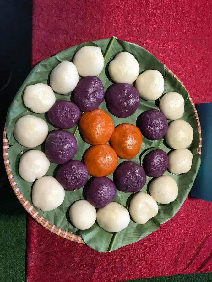 Ba Be Green Homestay Bac Kan 外观 照片