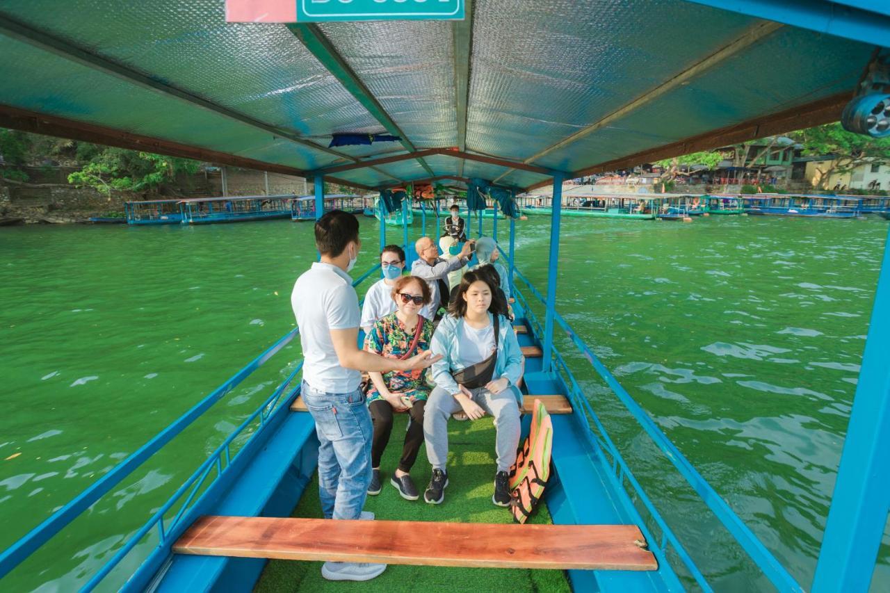 Ba Be Green Homestay Bac Kan 外观 照片