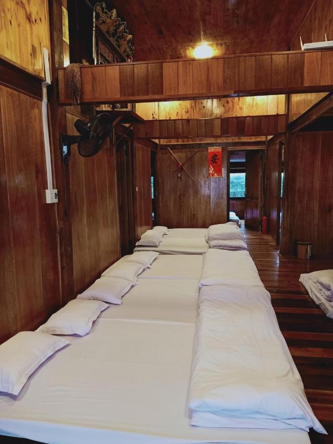 Ba Be Green Homestay Bac Kan 外观 照片