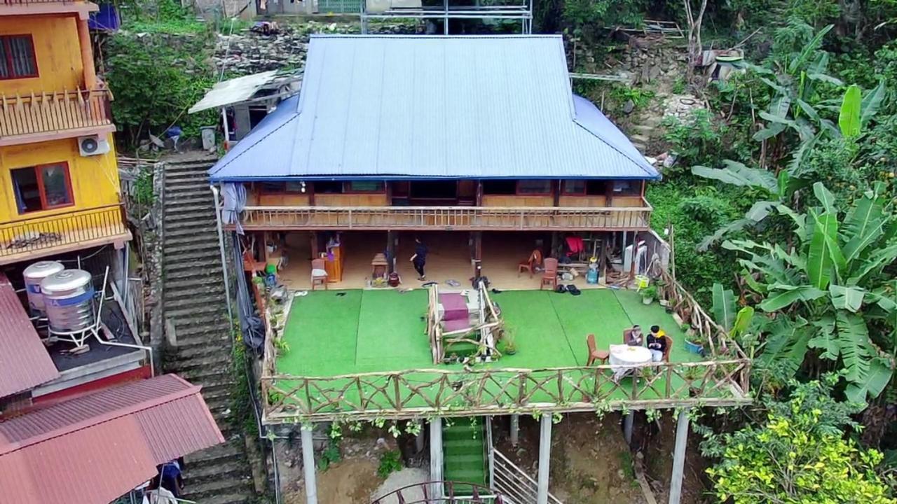 Ba Be Green Homestay Bac Kan 外观 照片