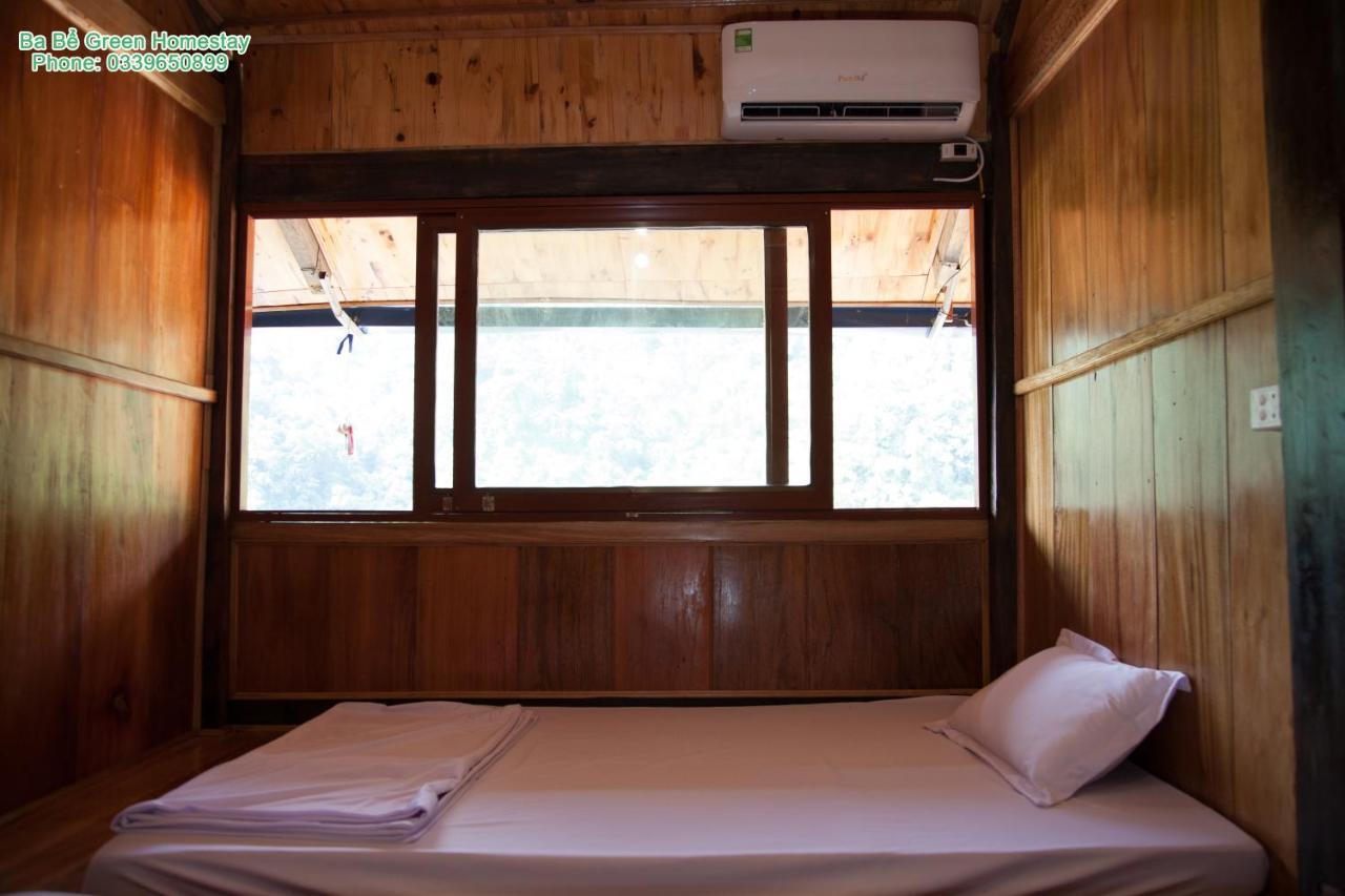 Ba Be Green Homestay Bac Kan 客房 照片