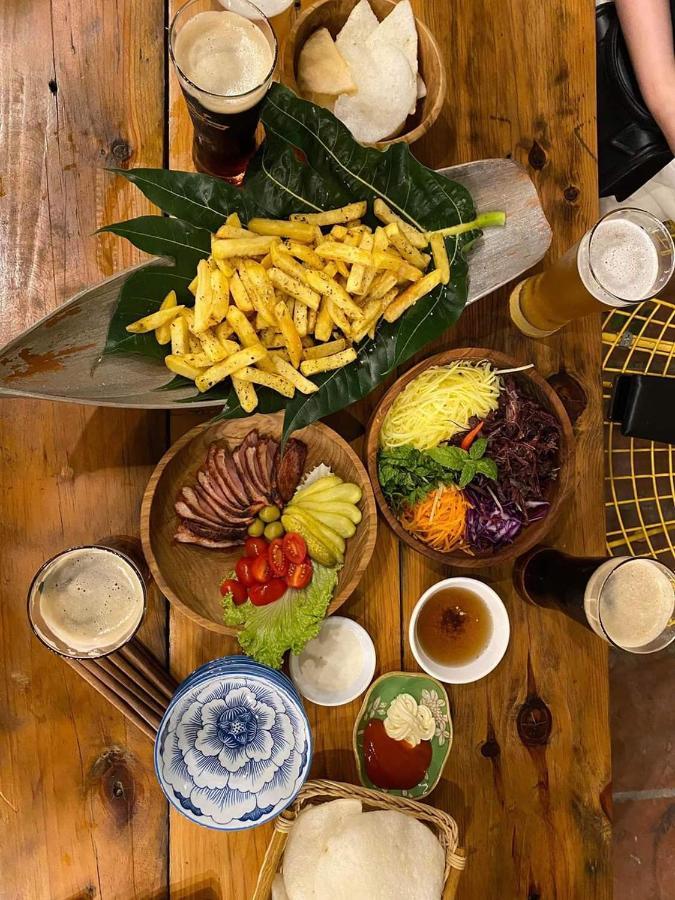 Ba Be Green Homestay Bac Kan 外观 照片