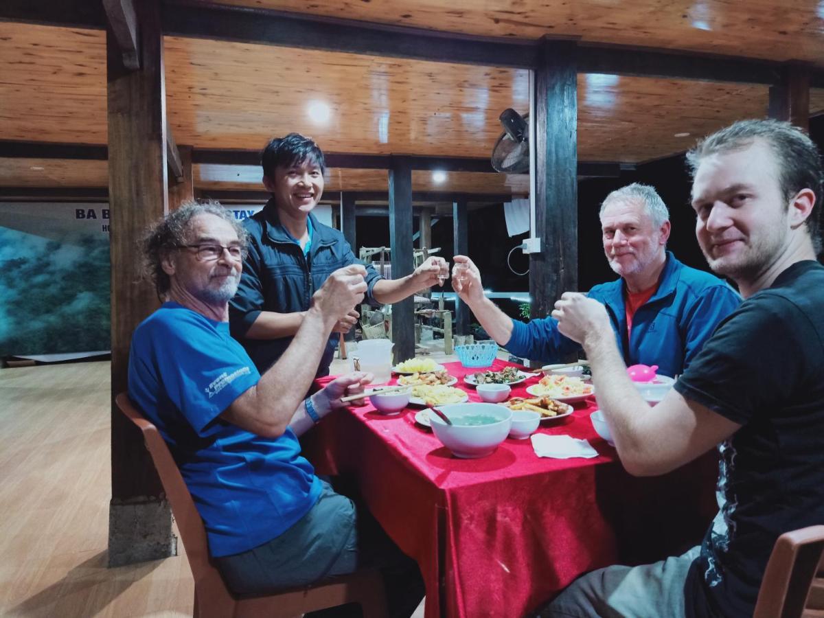 Ba Be Green Homestay Bac Kan 外观 照片