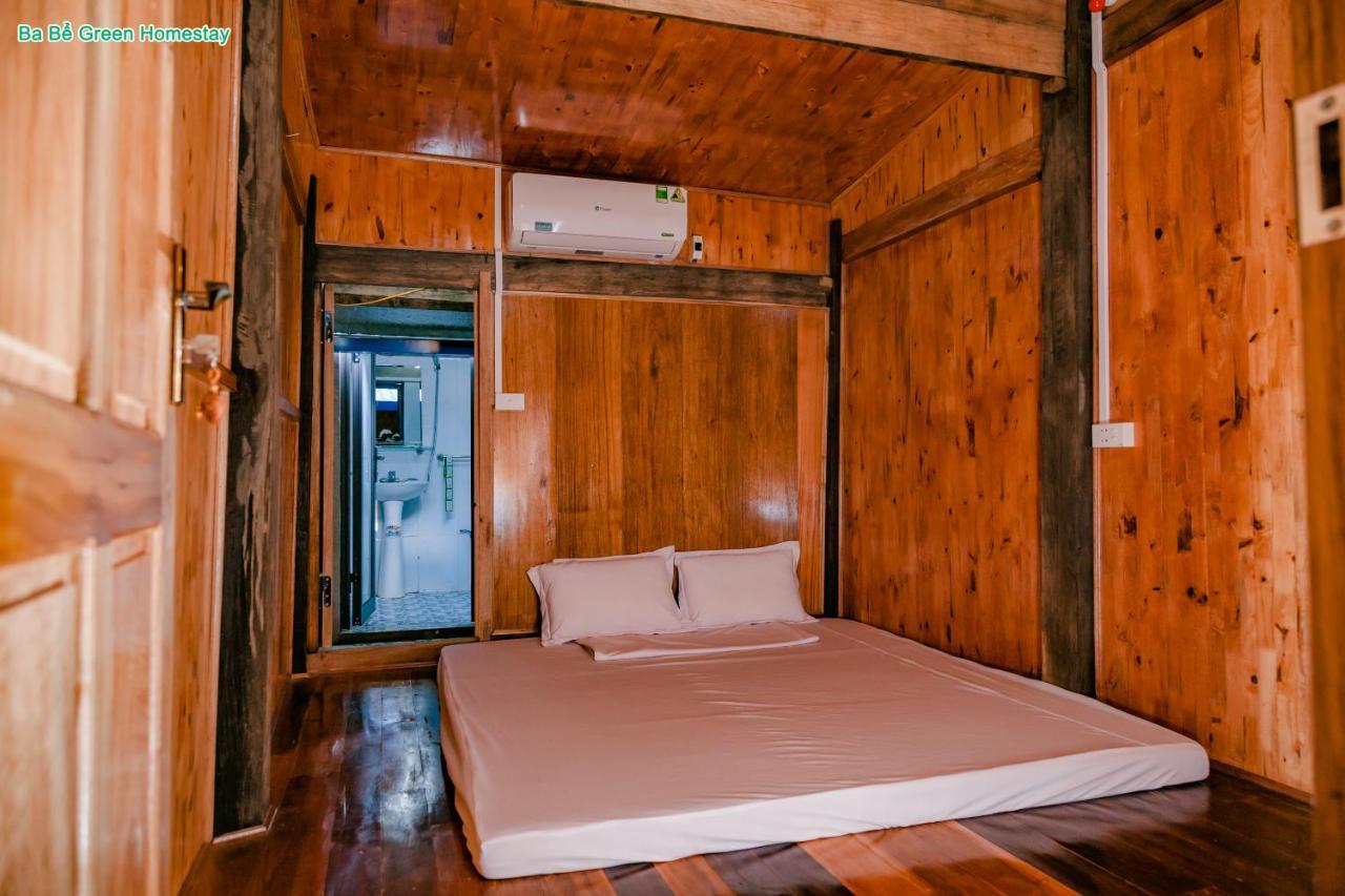 Ba Be Green Homestay Bac Kan 外观 照片